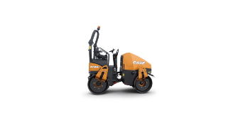 DV36E Double Drum Vibratory Roller