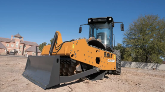 SV211E Single Drum Vibratory Compactor