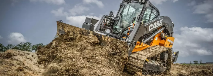 CASE Minotaur Hero image