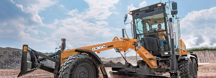 CASE Motor Grader