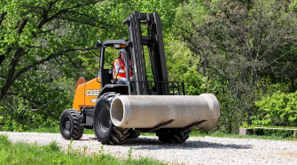 CASE 588H Forklift